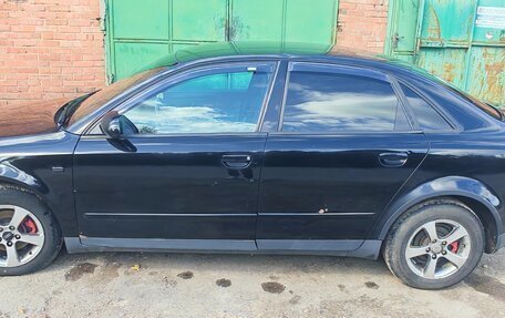 Audi A4, 2001 год, 500 000 рублей, 4 фотография