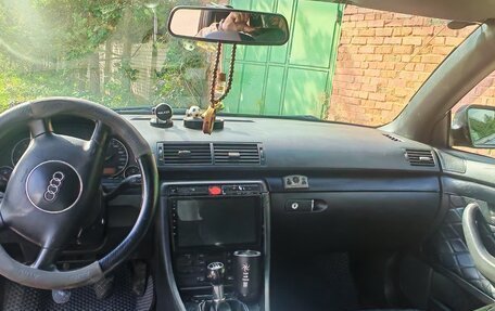 Audi A4, 2001 год, 500 000 рублей, 8 фотография