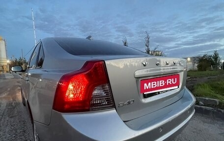 Volvo S40 II, 2008 год, 785 000 рублей, 22 фотография