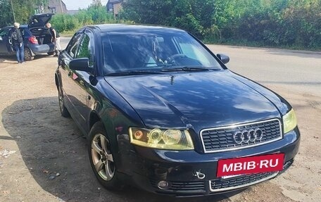 Audi A4, 2001 год, 500 000 рублей, 2 фотография