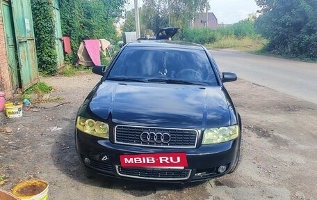 Audi A4, 2001 год, 500 000 рублей, 3 фотография