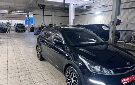 KIA Rio IV, 2018 год, 1 500 000 рублей, 3 фотография