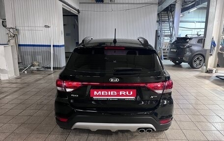 KIA Rio IV, 2018 год, 1 500 000 рублей, 2 фотография