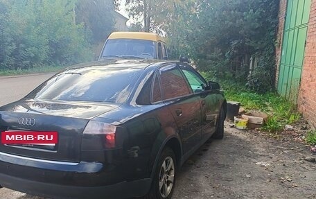 Audi A4, 2001 год, 500 000 рублей, 6 фотография