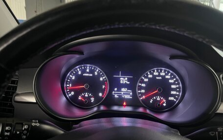 KIA Rio IV, 2018 год, 1 500 000 рублей, 5 фотография