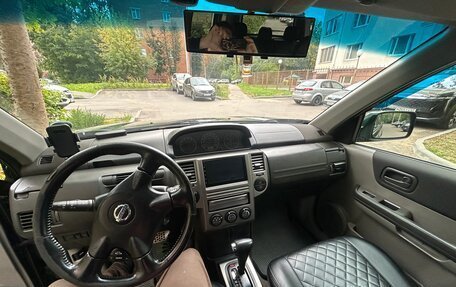 Nissan X-Trail, 2005 год, 690 000 рублей, 16 фотография