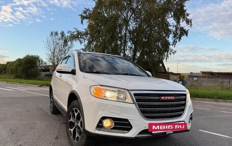 Haval H6, 2018 год, 975 000 рублей, 2 фотография