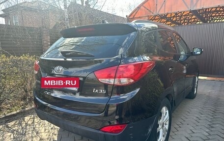 Hyundai ix35 I рестайлинг, 2015 год, 1 600 000 рублей, 4 фотография