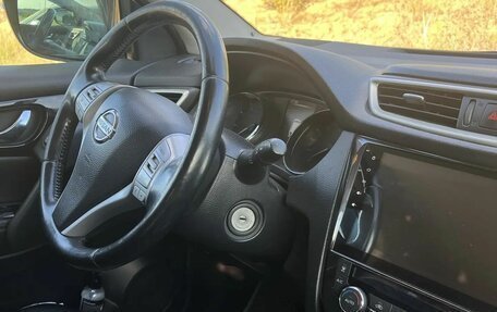 Nissan Qashqai, 2015 год, 1 630 000 рублей, 8 фотография