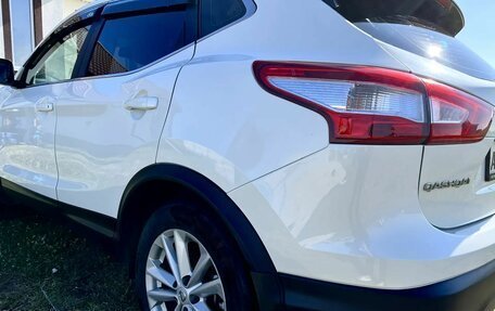 Nissan Qashqai, 2015 год, 1 630 000 рублей, 12 фотография