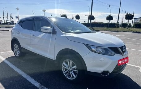 Nissan Qashqai, 2015 год, 1 630 000 рублей, 11 фотография