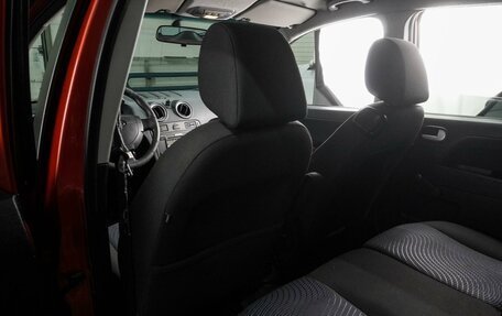 Ford Fusion I, 2008 год, 349 000 рублей, 11 фотография