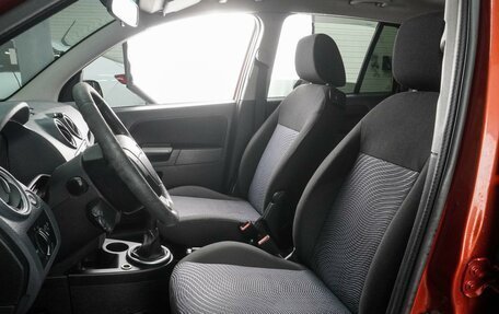 Ford Fusion I, 2008 год, 349 000 рублей, 10 фотография