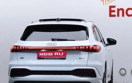 Audi Q5, 2025 год, 7 282 789 рублей, 4 фотография
