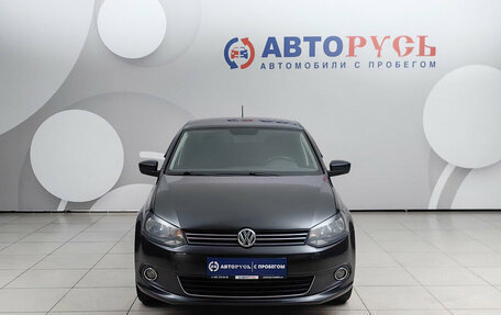 Volkswagen Polo VI (EU Market), 2013 год, 819 000 рублей, 3 фотография