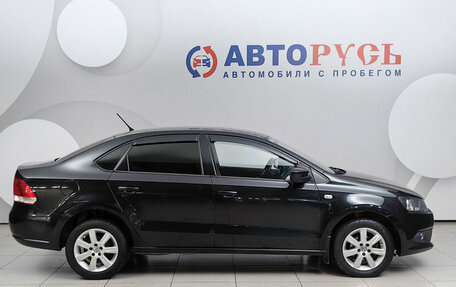 Volkswagen Polo VI (EU Market), 2013 год, 819 000 рублей, 5 фотография