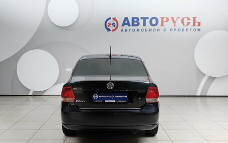 Volkswagen Polo VI (EU Market), 2013 год, 819 000 рублей, 4 фотография