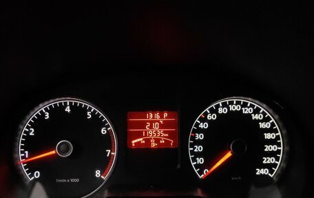 Volkswagen Polo VI (EU Market), 2013 год, 819 000 рублей, 10 фотография