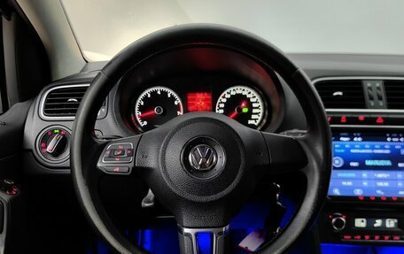 Volkswagen Polo VI (EU Market), 2013 год, 819 000 рублей, 11 фотография