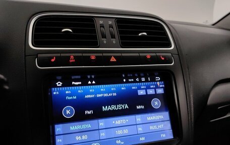 Volkswagen Polo VI (EU Market), 2013 год, 819 000 рублей, 14 фотография