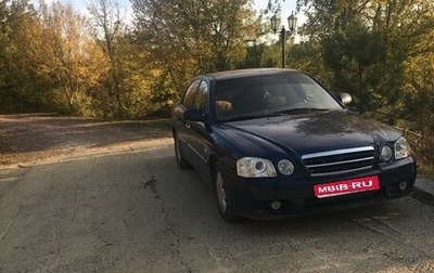 KIA Magentis I, 2004 год, 550 000 рублей, 1 фотография