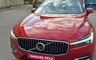 Volvo XC60 II, 2021 год, 4 500 000 рублей, 1 фотография
