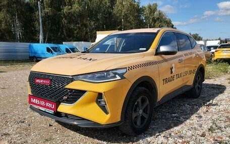 Haval F7 I, 2022 год, 1 018 500 рублей, 1 фотография