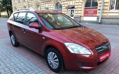 KIA cee'd I рестайлинг, 2008 год, 599 999 рублей, 1 фотография