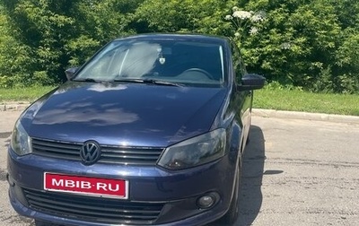 Volkswagen Polo VI (EU Market), 2011 год, 600 000 рублей, 1 фотография