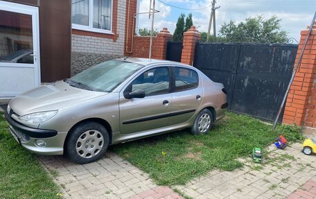 Peugeot 206, 2008 год, 210 000 рублей, 1 фотография