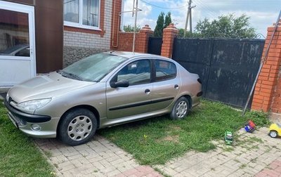 Peugeot 206, 2008 год, 210 000 рублей, 1 фотография