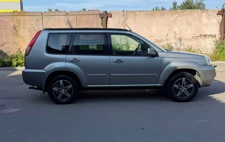Nissan X-Trail, 2007 год, 750 000 рублей, 11 фотография
