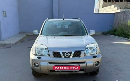 Nissan X-Trail, 2007 год, 750 000 рублей, 9 фотография