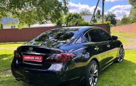 Infiniti M, 2012 год, 2 000 000 рублей, 1 фотография