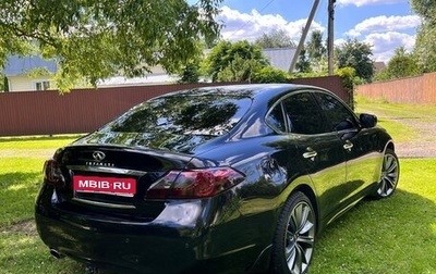 Infiniti M, 2012 год, 2 000 000 рублей, 1 фотография