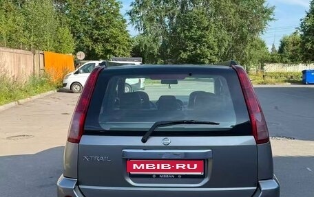 Nissan X-Trail, 2007 год, 750 000 рублей, 12 фотография