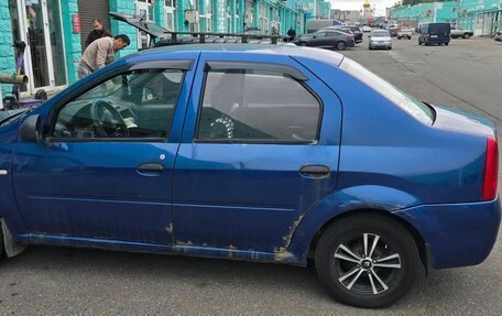 Renault Logan I, 2005 год, 250 000 рублей, 1 фотография