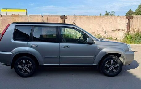 Nissan X-Trail, 2007 год, 750 000 рублей, 14 фотография