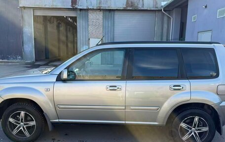 Nissan X-Trail, 2007 год, 750 000 рублей, 13 фотография