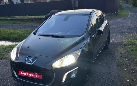 Peugeot 308 II, 2011 год, 485 000 рублей, 1 фотография