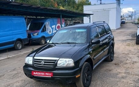Suzuki Grand Vitara, 2003 год, 620 000 рублей, 2 фотография