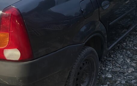 Renault Logan I, 2007 год, 125 000 рублей, 2 фотография