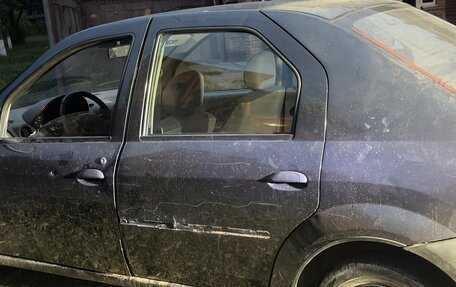 Renault Logan I, 2007 год, 125 000 рублей, 3 фотография
