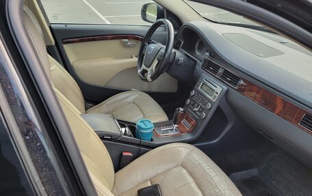 Volvo S80 II рестайлинг 2, 2007 год, 750 000 рублей, 6 фотография