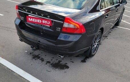 Volvo S80 II рестайлинг 2, 2007 год, 750 000 рублей, 4 фотография