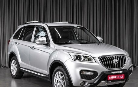 Lifan X60 I рестайлинг, 2016 год, 799 000 рублей, 1 фотография