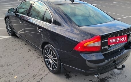 Volvo S80 II рестайлинг 2, 2007 год, 750 000 рублей, 5 фотография