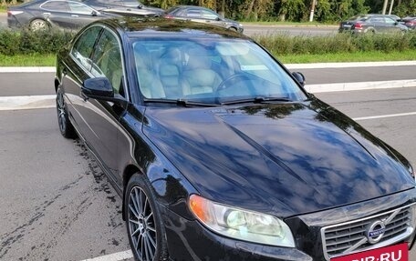 Volvo S80 II рестайлинг 2, 2007 год, 750 000 рублей, 2 фотография