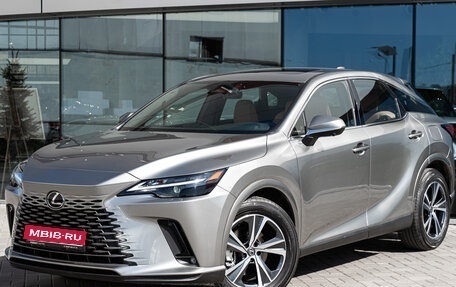 Lexus RX IV рестайлинг, 2025 год, 8 960 000 рублей, 1 фотография