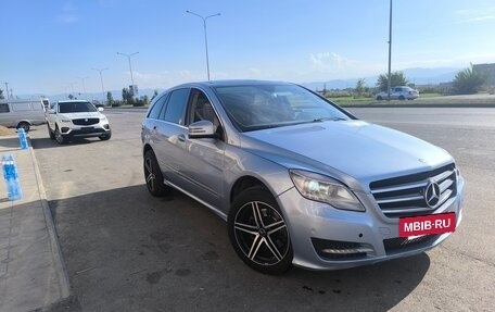 Mercedes-Benz R-Класс, 2006 год, 580 000 рублей, 4 фотография
